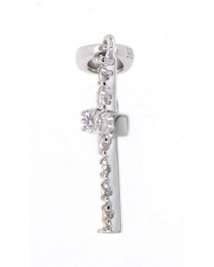 CROSS DIAMOND PENDANT (TP2055)