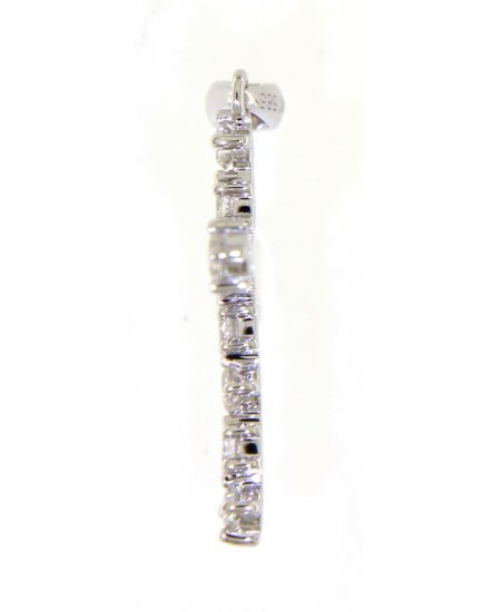 CROSS DIAMOND PENDANT  (TP2067)