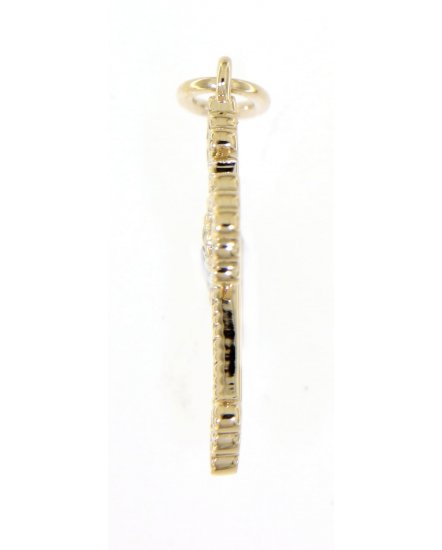 CROSS DIAMOND PENDANT (TP2071)