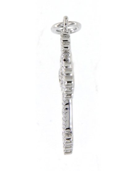 CROSS DIAMOND PENDANT (TP2071)