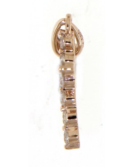 CROSS DIAMOND PENDANT (TP2072)