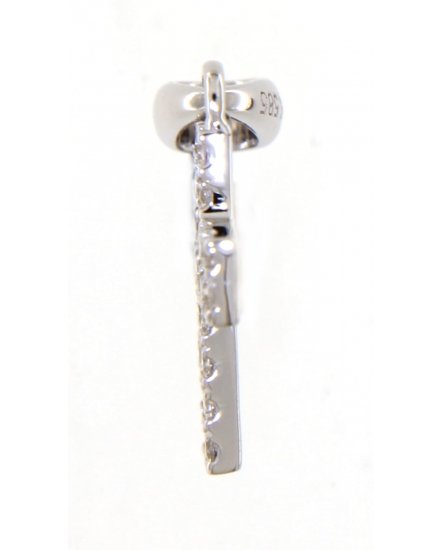 CROSS DIAMOND PENDANT (TP2073)