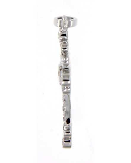 CROSS DIAMOND PENDANT (TP2075)