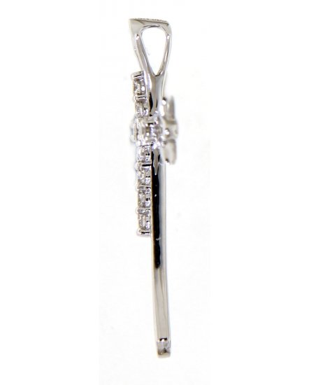 CROSS DIAMOND PENDANT (TP2077)