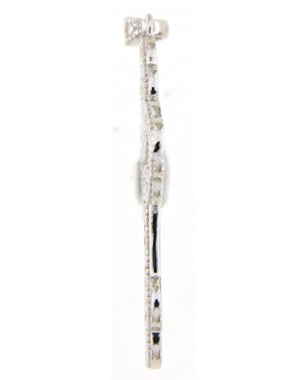CROSS DIAMOND PENDANT (TP2078)
