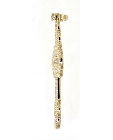 CROSS DIAMOND PENDANT (TP2078)