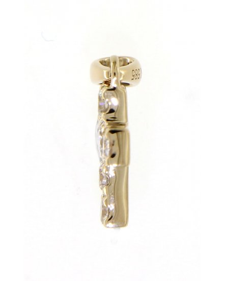 CROSS DIAMOND PENDANT (TP2079)