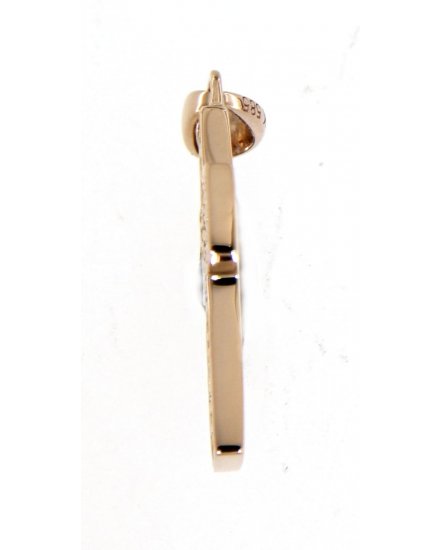 CROSS DIAMOND PENDANT (TP2080)