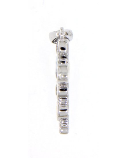 CROSS DIAMOND PENDANT (TP2081)