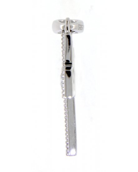 CROSS DIAMOND PENDANT (TP2082)