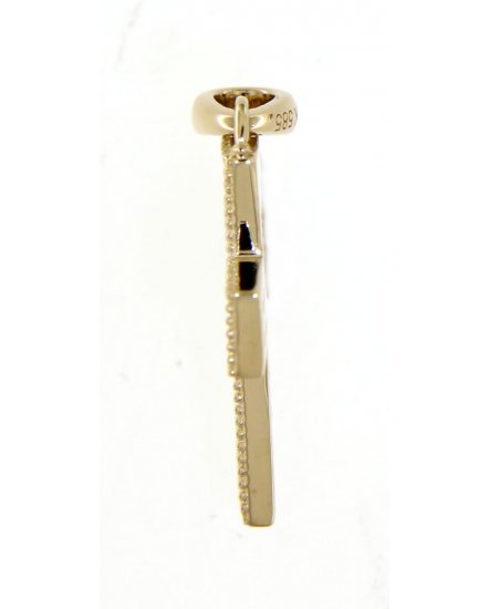 CROSS DIAMOND PENDANT (TP2082)