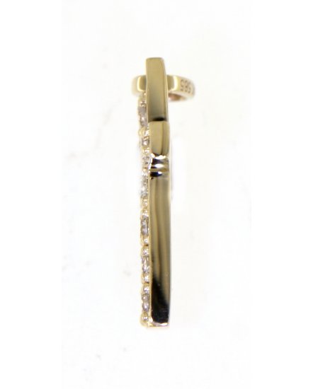 CROSS DIAMOND PENDANT (TP2163)