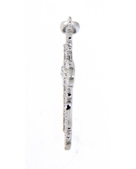 CROSS DIAMOND PENDANT (TP2170)