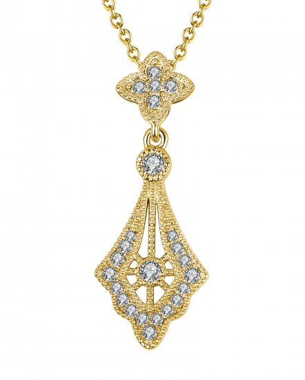 DIAMOND PENDANT (TP2174)