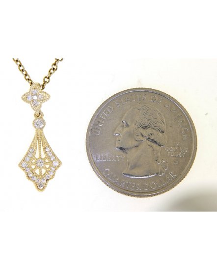 DIAMOND PENDANT (TP2174)
