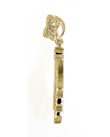 DIAMOND PENDANT (TP2174)