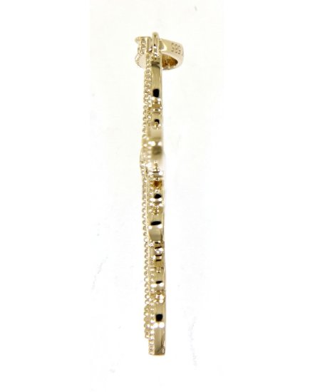 CROSS DIAMOND PENDANT (TP2180)