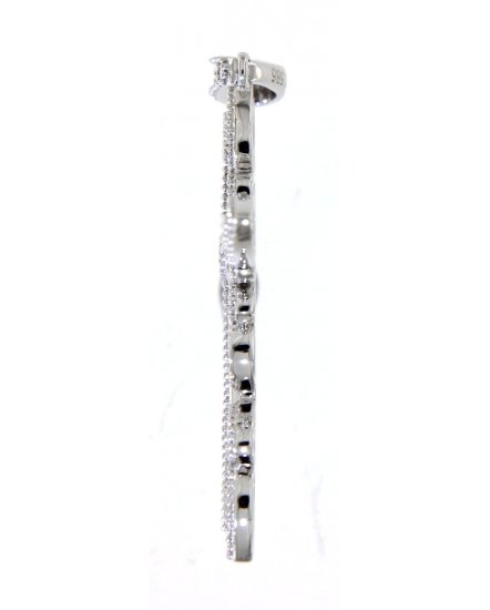 CROSS DIAMOND PENDANT (TP2180)