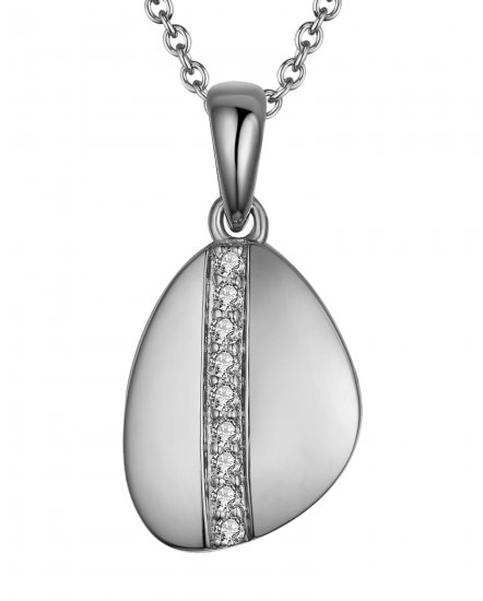 UNIQUE DIAMOND PENDANT (TP2196)