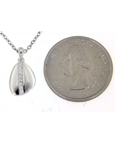 UNIQUE DIAMOND PENDANT (TP2196)