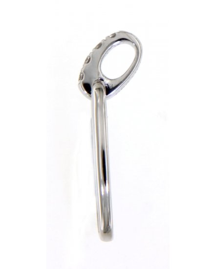 OVAL STYLE DIAMOND PENDANT (TP2213)