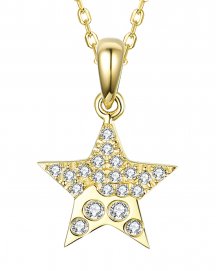 STAR DIAMOND PENDANT (TP2217)