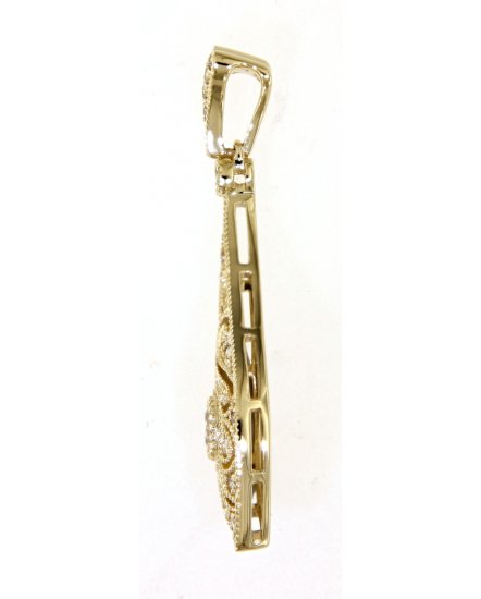 UNIQUE DIAMOND PENDANT (TP2231)