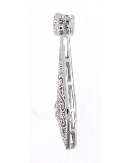 UNIQUE DIAMOND PENDANT (TP2231)