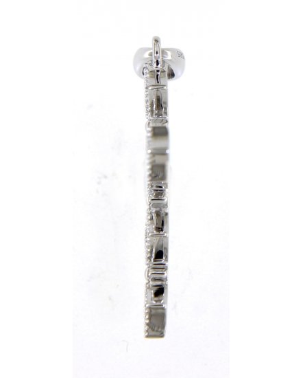 CROSS  DIAMOND PENDANT (TP2312)
