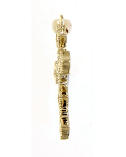 CROSS  DIAMOND PENDANT (TP2312)