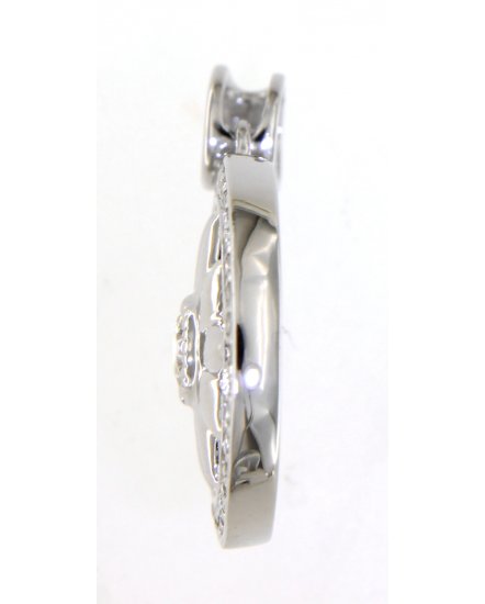 ROUND DIAMOND PENDANT (TP2342)