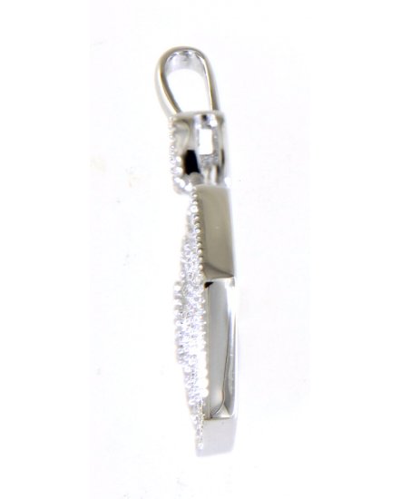 HEXAGON DIAMOND PENDANT (TP2348)