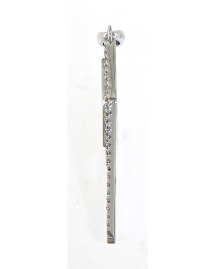 KITE SHAPE  DIAMOND PENDANT (TP2350)