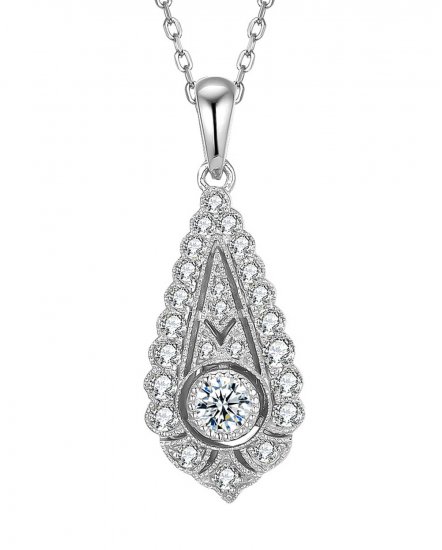 DIAMOND PENDANT (TP2354)
