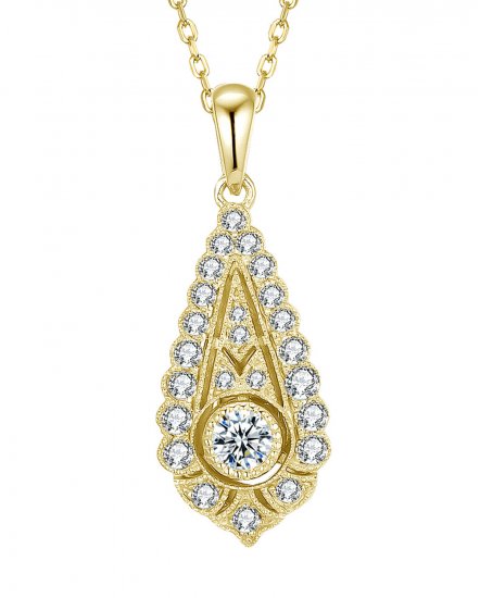 DIAMOND PENDANT (TP2354)