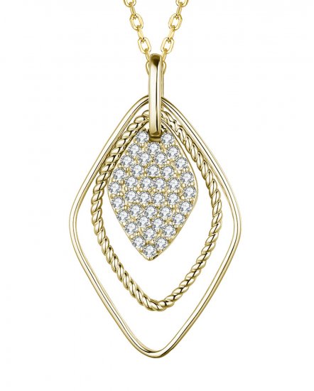 KITE DIAMOND PENDANT (TP2375)