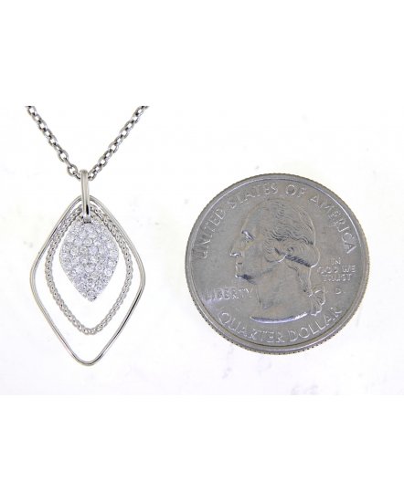 KITE DIAMOND PENDANT (TP2375)