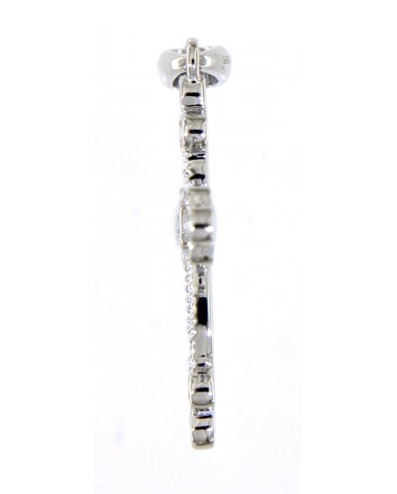 CROSS DIAMOND PENDANT (TP2425)