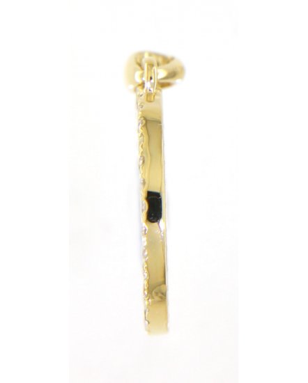 CROSS DIAMOND PENDANT (TP2427)