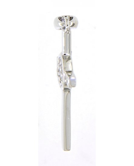 CROSS DIAMOND PENDANT (TP2428)