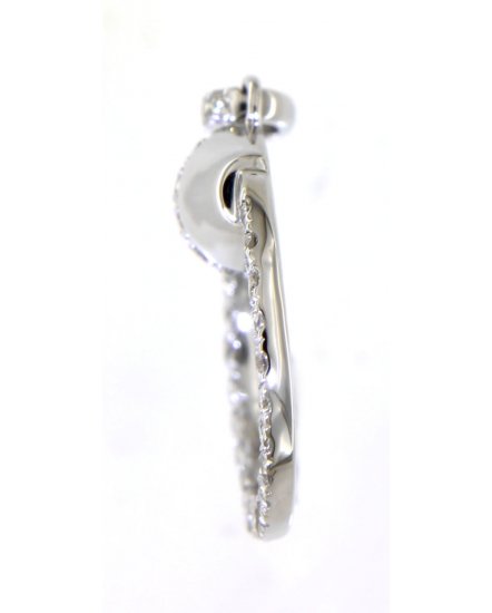 ROUND DIAMOND PENDANT (TP2438)