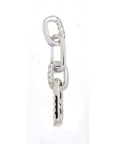 LINK STYLE DIAMOND PENDANT (TP2450)