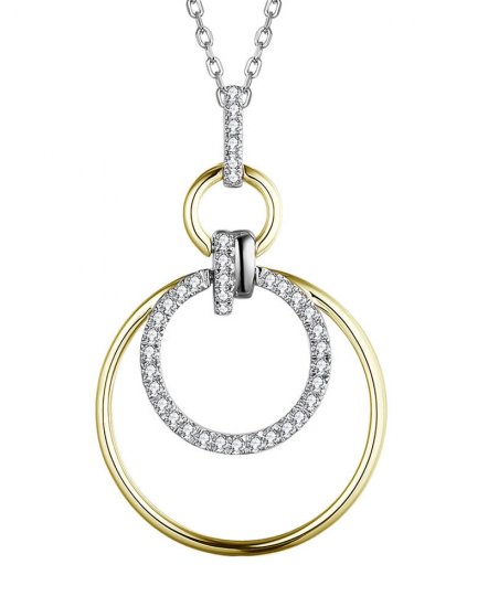 ROUND DIAMOND PENDANT (TP2459)