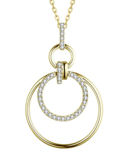 ROUND DIAMOND PENDANT (TP2459)