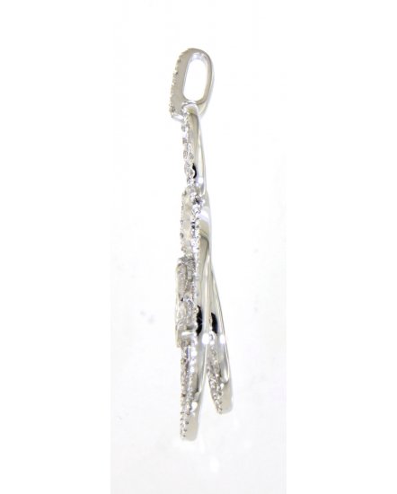 ROUND DIAMOND PENDANT (TP2460)