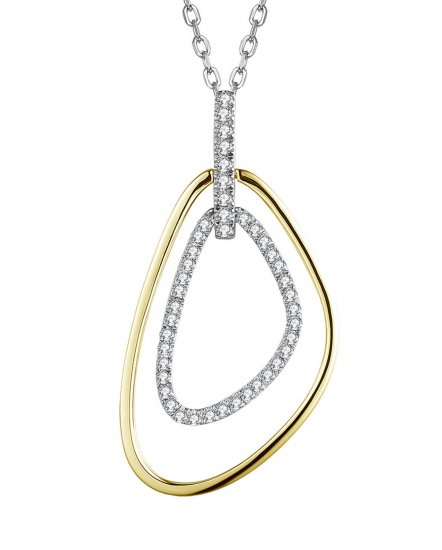 DIAMOND PENDANT (TP2468)