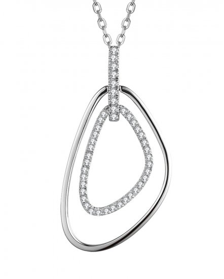 DIAMOND PENDANT (TP2468)