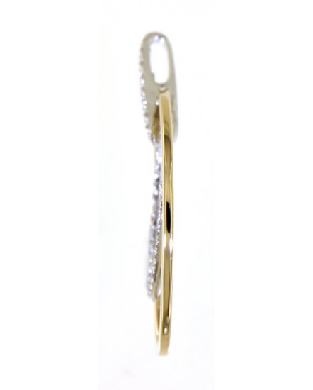 DIAMOND PENDANT (TP2468)