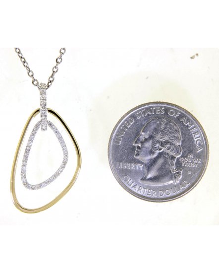 DIAMOND PENDANT (TP2468)