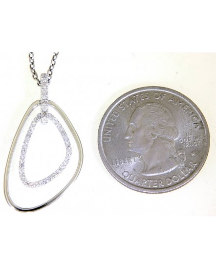 DIAMOND PENDANT (TP2468)